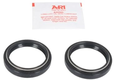 ARI- Pair of Fork Oil Seals 40 X 49,5 X 7/9,5 DC4Y