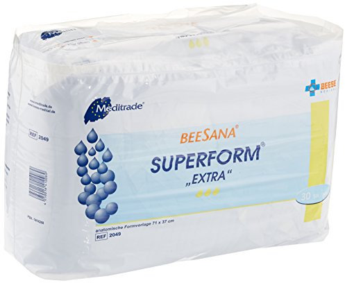 Meditrade Beesana Superform Extra, 1er Pack (1 x 30 Stück)
