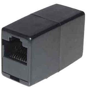 Shiverpeaks BS71220-6 Basic-S Modular-IN-line Adapter schwarz