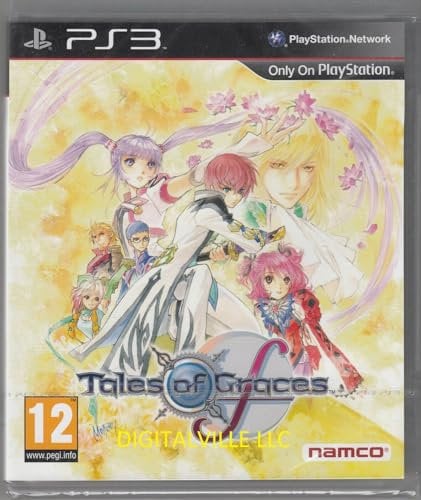 Tales of Graces f (PS3)