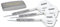 Empire Dart Softdartset Arctis - Messing 18 Gramm