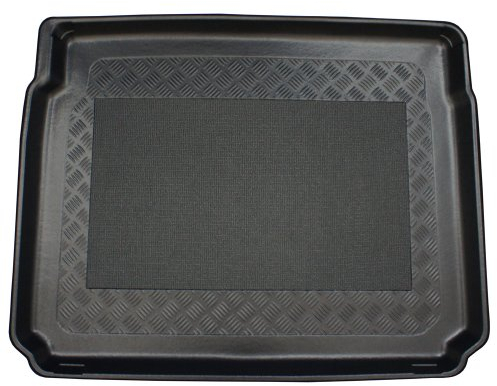 MTM Bandeja Maletero para Renault Clio 4 Grandtour 03.2013> Resistente, Fácil de Lavar e Inodora, cód. 4256