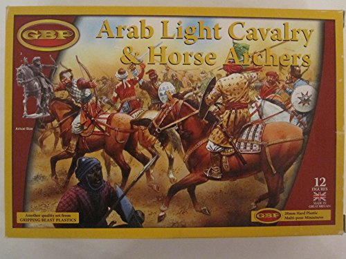 Arab Light Cavalry & Horse Archers