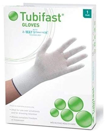 Tubifast 2-Way Stretch Technology Gloves for Child, Medium/Large