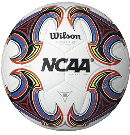 Wilson NCAA UNO II Deluxe SB SZ5 Fußball