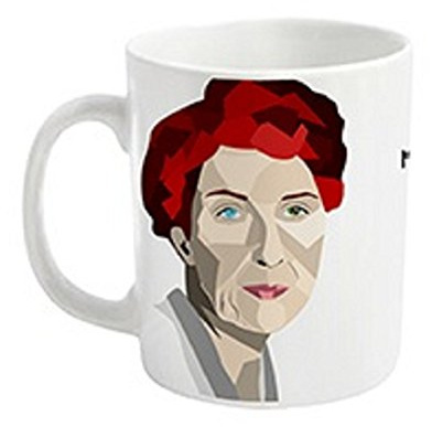 American Horror Story Mug Moira Official Boxed One Size