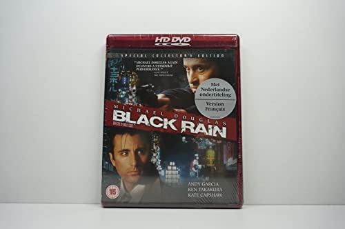 Black Rain (UK Import) [HD DVD]