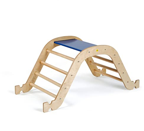 Erzi 44471 Kletterwippe aus Holz, für Sport und Therapie