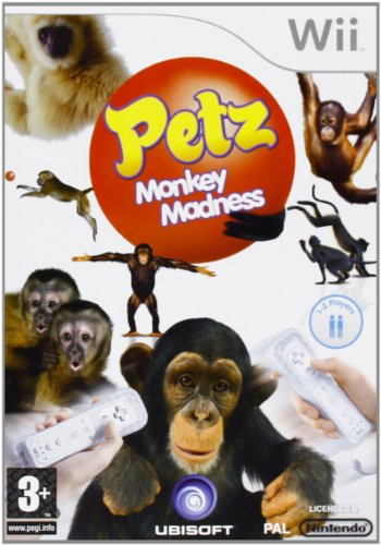 Petz: Monkey Madness [UK Import]