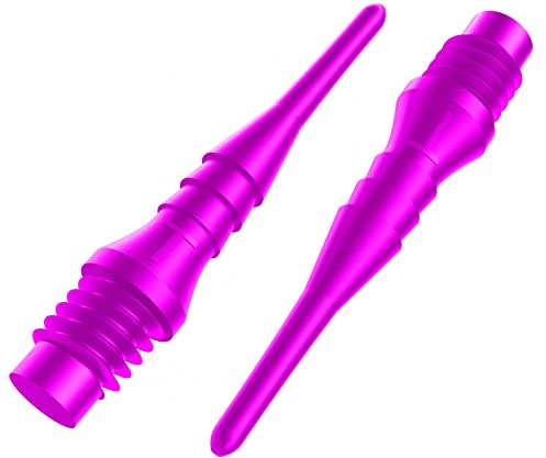 Bull's Tefo-X Shark Soft Tips 2BA / 6 mm 100 Stück Spitzen Qualität Softspitzen