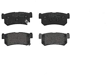Brembo P 15 010 Bremsbelagsatz, Scheibenbremse - (4-teilig)