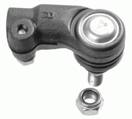LEMFÖRDER 12180 02 Spurstangenkopf für Opel Astra F CC (T92) 1991-2000 Außen, Rechts, Vorderachse und Andere Fahrzeuge