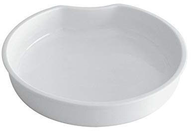 Porcelain Lunch Box 1 Compartment For 36 cm Atlantic Buffet System