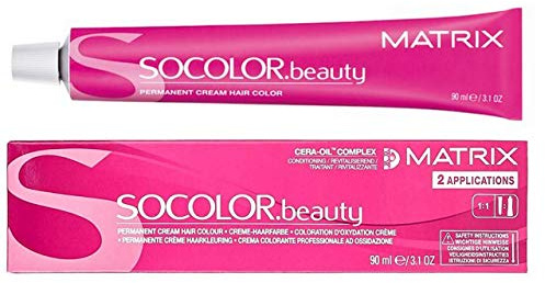 Matrix SoColor Beauty 5CG Hellbraun Kupfer Gold 90ml
