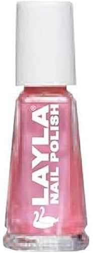 LAYLA Smalto unghie madreperlato - Dona una perlatura naturale ed elegante - Made in Italy