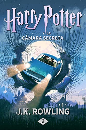 Harry Potter y la cámara secreta (Spanish Edition)