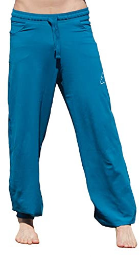 ESPARTO Yogahose Sitaara in Petrol XXL