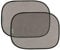 Dreambaby Insta-Cling Static Car Window Shades - UPF 50 Sun Protection - Model F1203