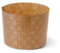 ARCOBALENOPARTY N5 Stampo Monouso per Panettone 500 gr Alto in Carta Forno per Pan Canasta, Dolci Lievitati, Panettone Gastronomico, Dolci di Natale, Pan Brioche