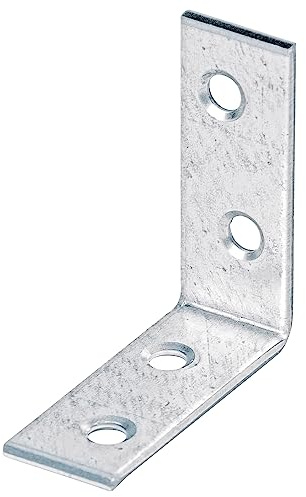 Alberts 339203 Stuhlwinkel | sendzimirverzinkt | 40 x 40 x 15 mm