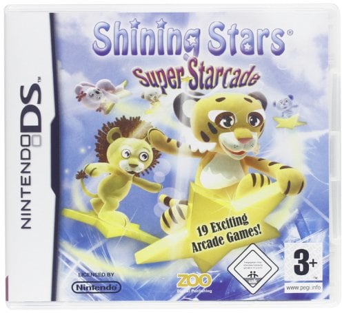 Shining Stars - Super Starcade