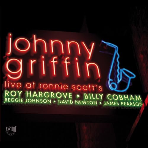 Live at Ronnie Scott'S