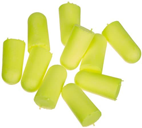 E-A-R ES01001S E-A-Rsoft Tapones, Amarillo Neón