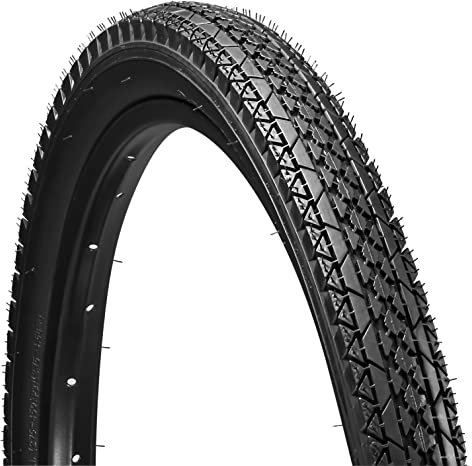 Schwinn Cruiser Bike Reifen mit Kevlar (schwarz, 26 x 2.12-inch)