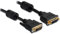 Delock Kabel DVI 24+5 St > DVI Bu Verlängerung 1m