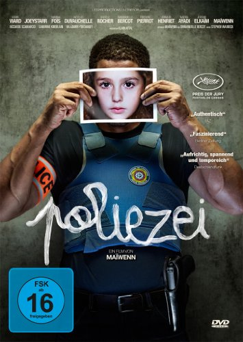 poliezei, 1 DVD: Frankreich