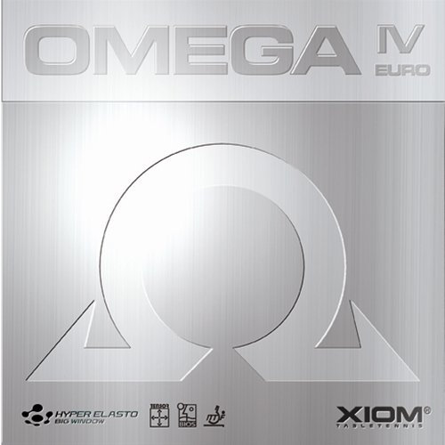 XIOM Omega IV Europe, 2,0 schwarz