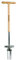 Traditional long handled bulb planter ( Bulb planter - traditional long handled bulb Planter)