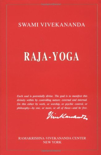 [Raja Yoga] [By: Vivekananda, Swami] [December, 1982]