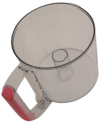 Magimix Mini Plus Tank Raspberry Bowl for Magimix Food Processor 17293
