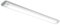 Hansa h5010670 LED-Deckenleuchte 40-124 lichtgrau