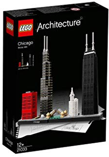 LEGO Architecture 21033 - Chicago