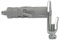 Fischer 500370 Taco Sb 12/10 Verstellbarer Haken