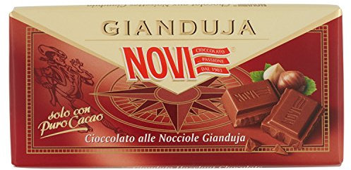 Novi Tavoletta Gianduia Gr.100 - [confezione da 24]