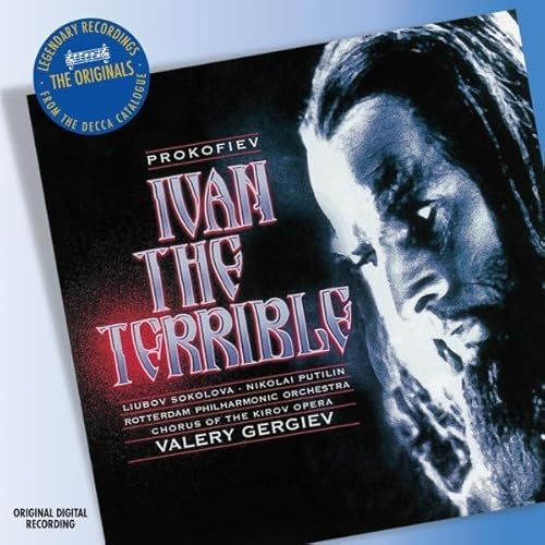 The Originals - Iwan der Schreckliche Op.116