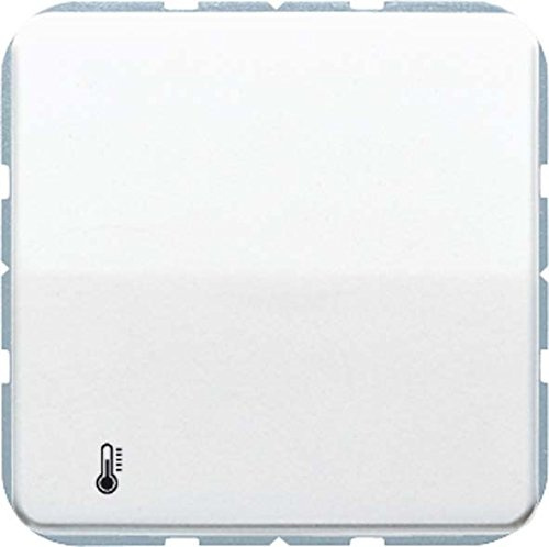 Jung CD2178ORTSWW KNX Objektregler mit Tasterschnittstelle