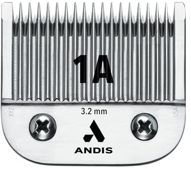 Andis Ultra Edge Blade 1A 3.2mm Set
