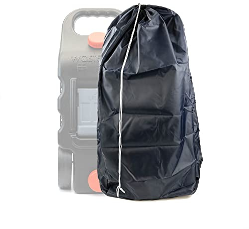 Streetwize – Wastehog Waterhog Aquaroll Protection Bag | 51 Litre Storage Bag | Tear Resistant, Water Repellent PU Coated Nylon | Wastemaster Dust Cover (WMB)