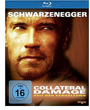 Collateral Damage [Blu-ray]