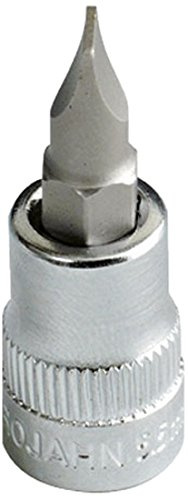 Projahn 1/4 Zoll Bit Stecknuss Schlitz 4 mm 102040
