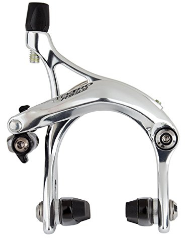 Rennrad-Felgenbremse R539 – versenkt – Paar – Silber
