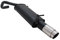 Novus A3311E90SR Sportauspuff Gruppe N