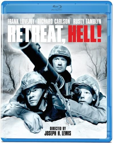 Retreat Hell [Blu-ray]