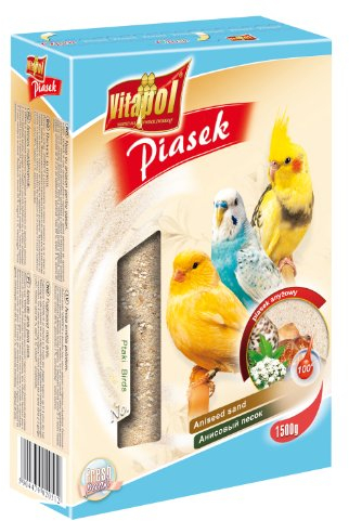 Vitapol ZVP-2051 Sand for Birds 1.5KG