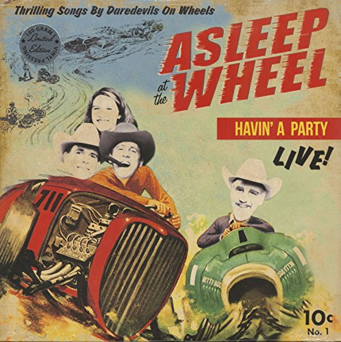 Havin' a Party - Live