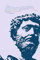 Marcus Aurelius Zitat Kunstdruck, 30,5 x 20,3 cm (A4)